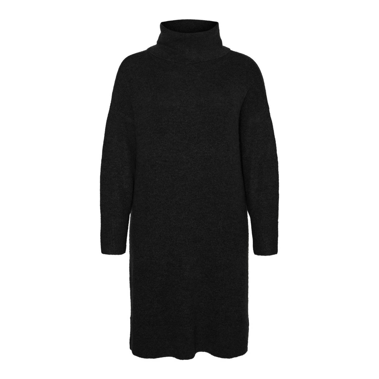 VERO MODA CURVE jurk VMCFILUCA zwart
