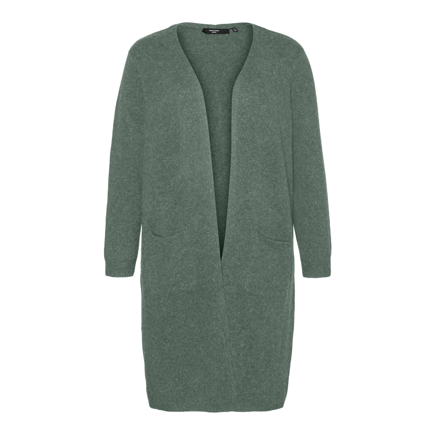 VERO MODA CURVE vest VMDOFFY
