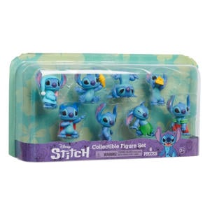 Stitch 8 Speelfiguren