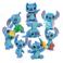 Just Play Stitch 8 Speelfiguren
