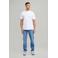 America Today straight leg Dexter jeans blauw