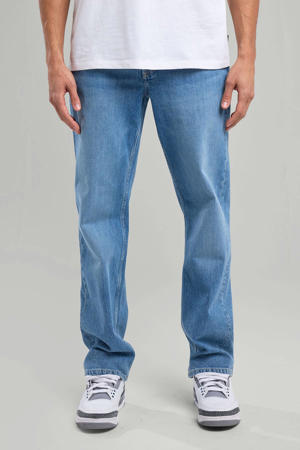 straight leg Dexter jeans blauw