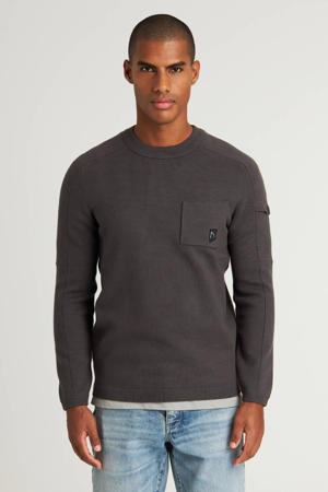 sweater grijs