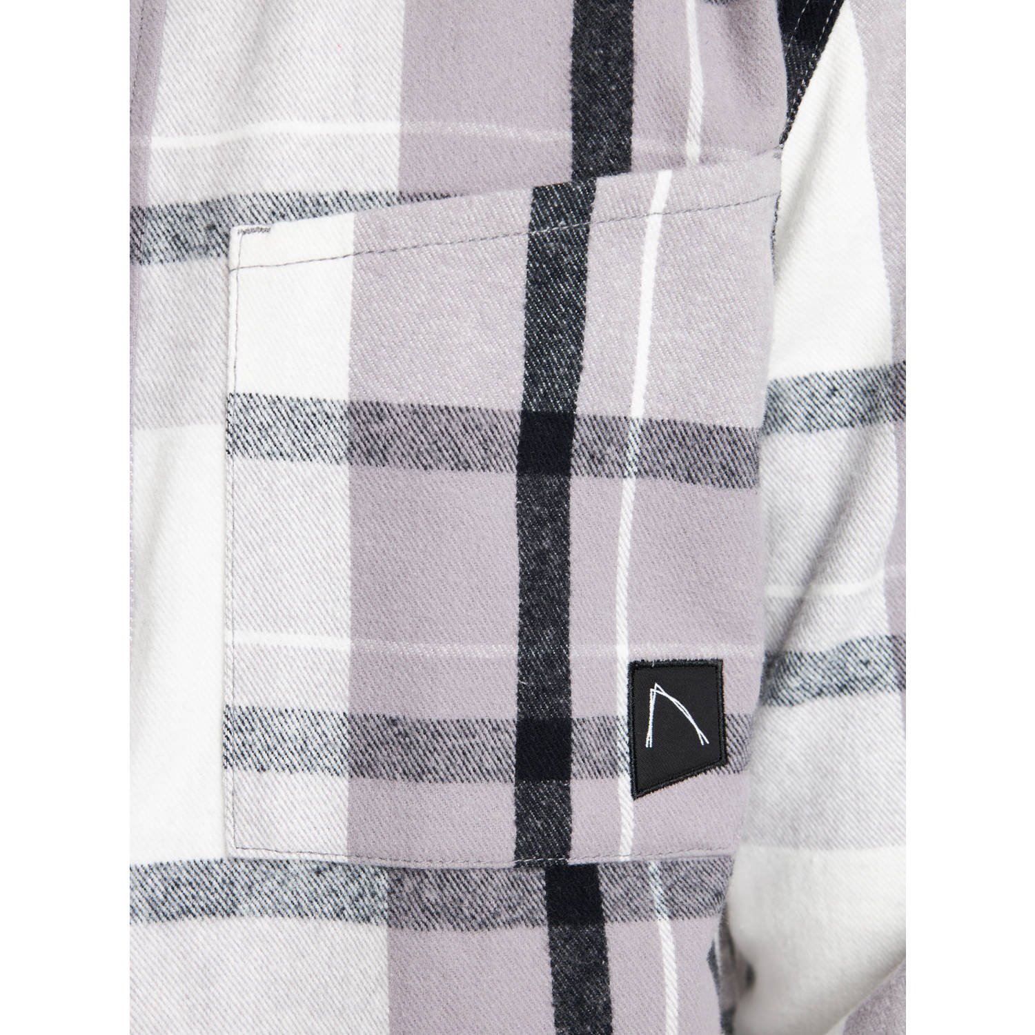 CHASIN' overshirt paars