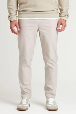 slim chino ecru