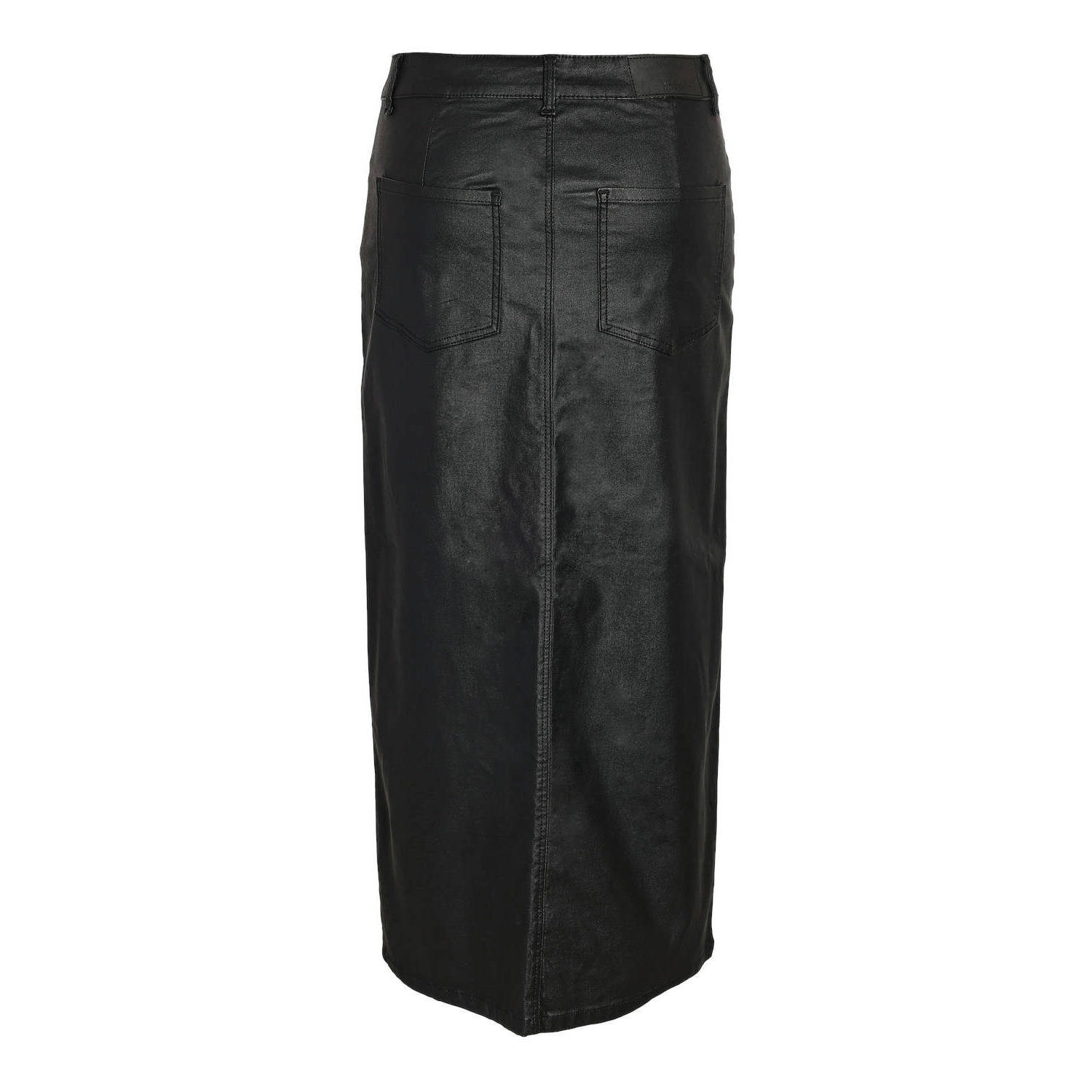 NOISY MAY midi rok zwart