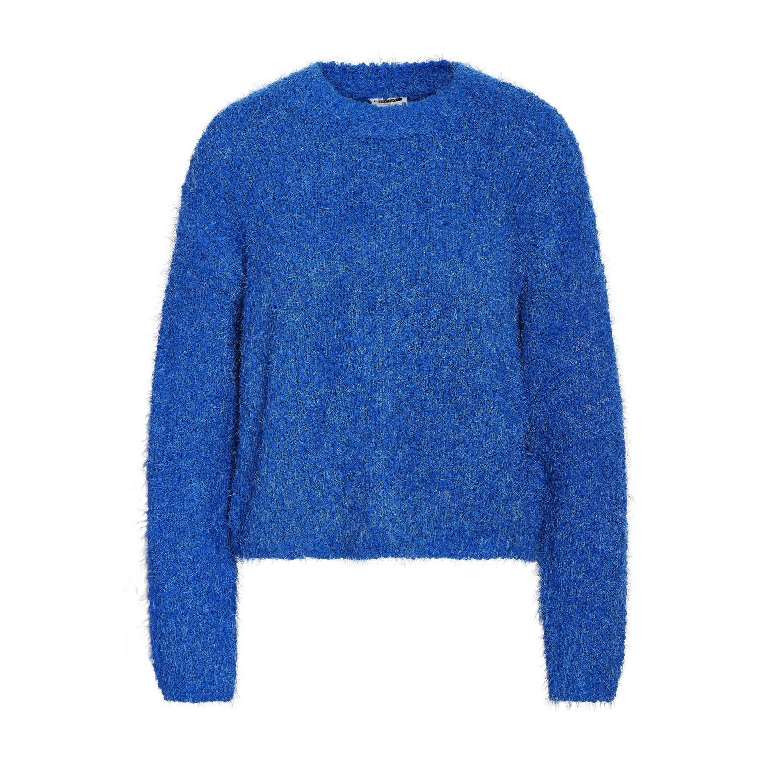 Noisy May Gebreide pullover van teddybont model 'SASSY'