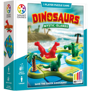  Dinosaurs Mystic Islands