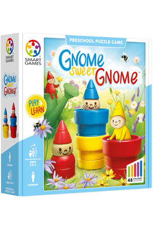 Gnome Sweet Gnome