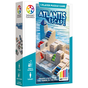  Atlantis Escape