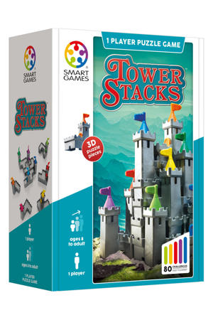  Tower Stacks