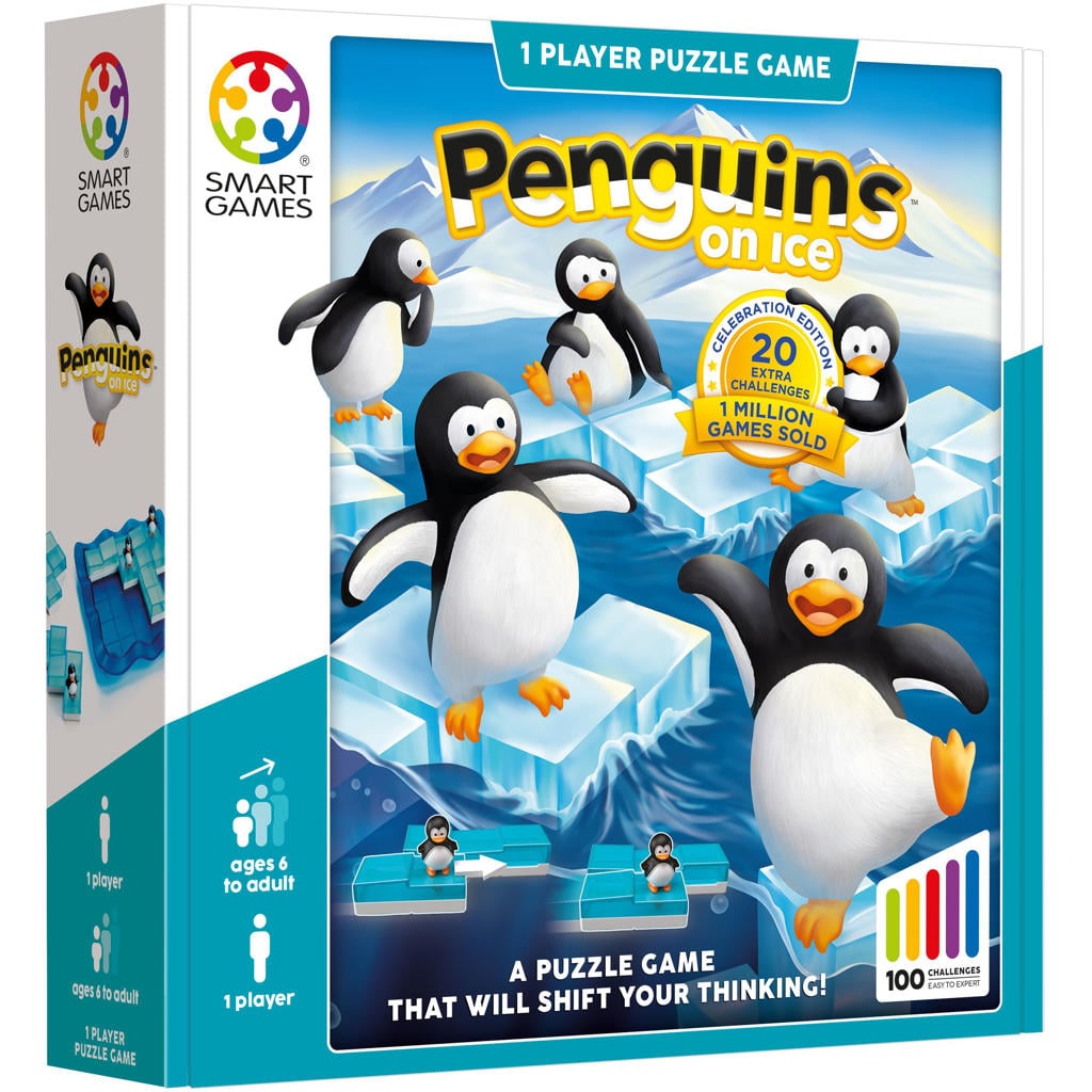 SmartGames Penguins on Ice
