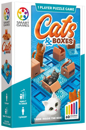 Cats & Boxes