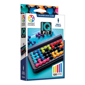 Display 12 pcs: IQ Fit