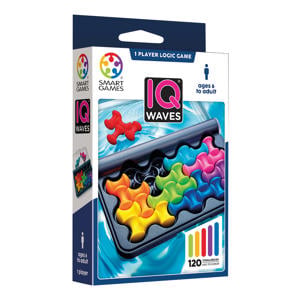 Display 12 pcs: IQ Waves