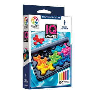 Display 12 pcs: IQ Waves