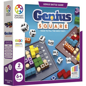  Genius Square