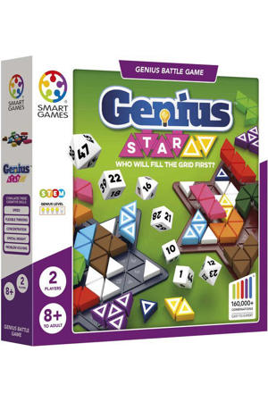  Genius Star
