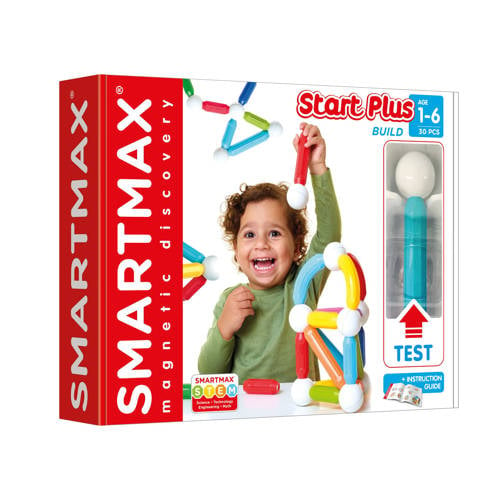 Wehkamp Smartmax START+ Try Me magnetisch speelgoed aanbieding