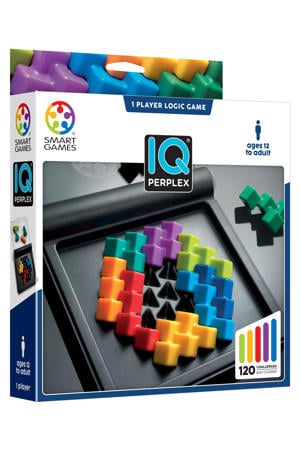 Display 8 pcs: IQ Perplex