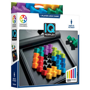 Display 8 pcs: IQ Perplex