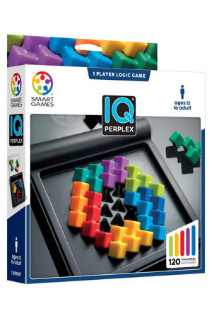 Display 8 pcs: IQ Perplex