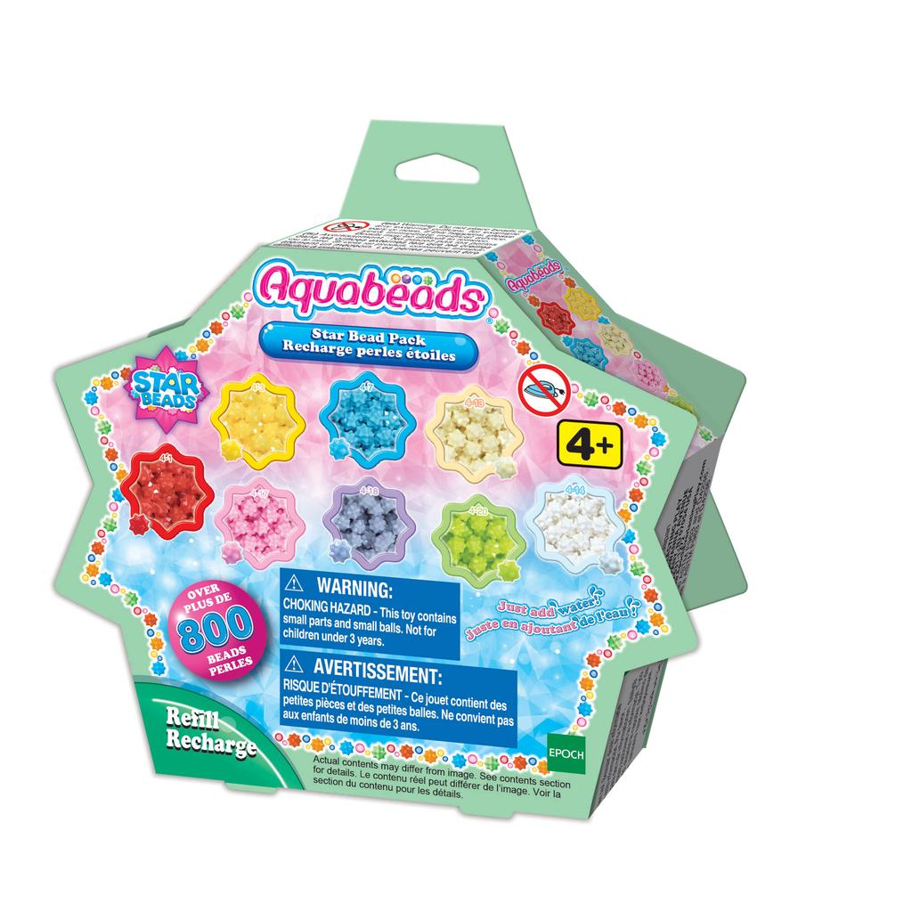 Aquabeads Navulling sterrenparels