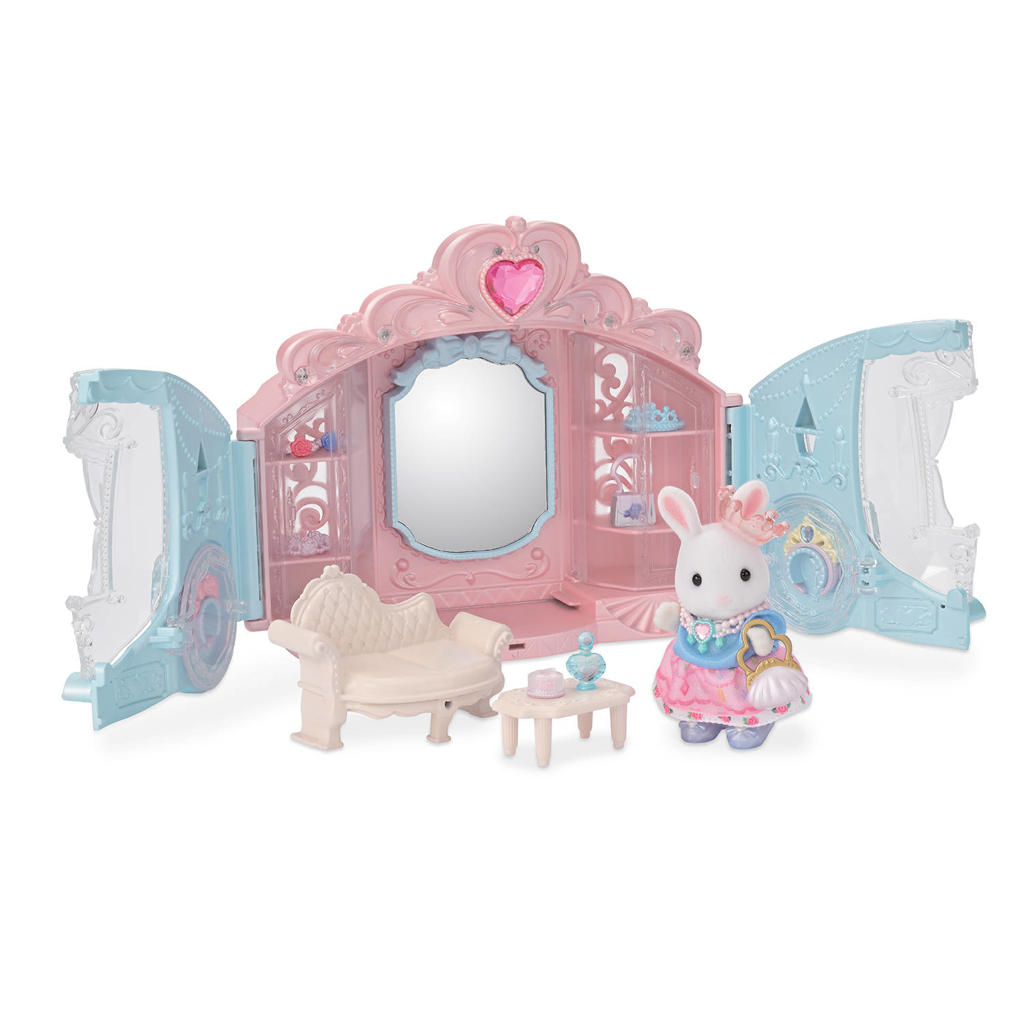 Sylvanian Families 5758 Schitterende kleedkamer