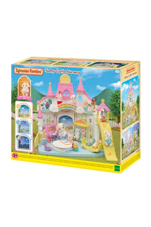 5743 Zonnig kinderopvang kasteel