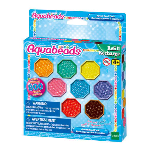 Aquabeads Navulling juweelparelpakket afbeelding