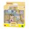 Sylvanian Families 5747 duo peutervriendjes- samen wandelen