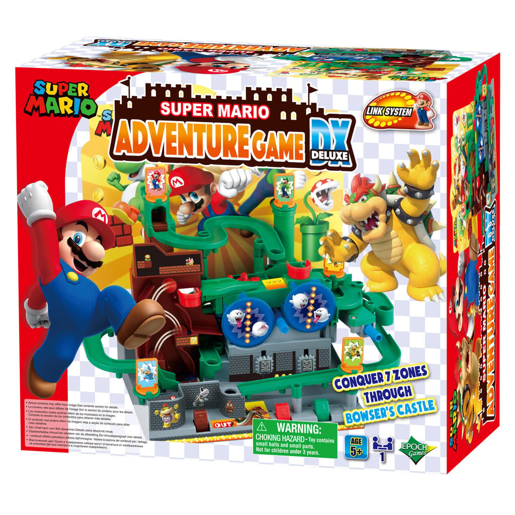 Epoch Super Mario Adventure Game Dx