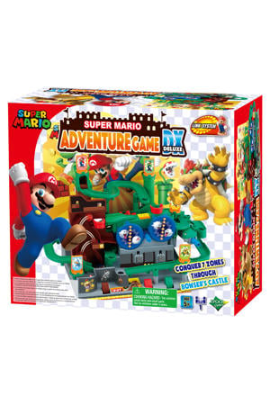 Super Mario Adventure Game Dx