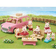 thumbnail: Sylvanian Families  5535 Familie Picknick Auto