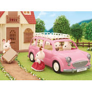 thumbnail: Sylvanian Families  5535 Familie Picknick Auto