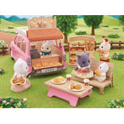 thumbnail: Sylvanian Families  5535 Familie Picknick Auto