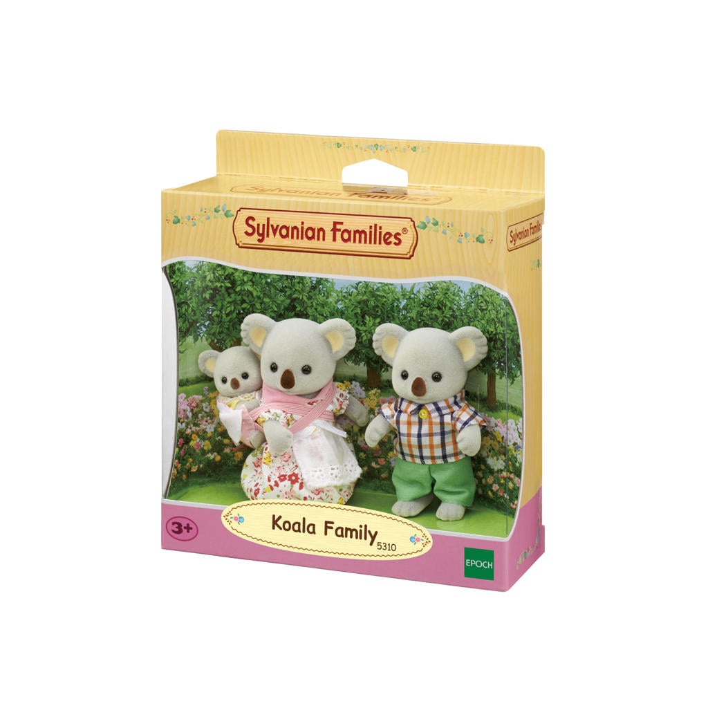 Sylvanian Families 5310 Familie Koala