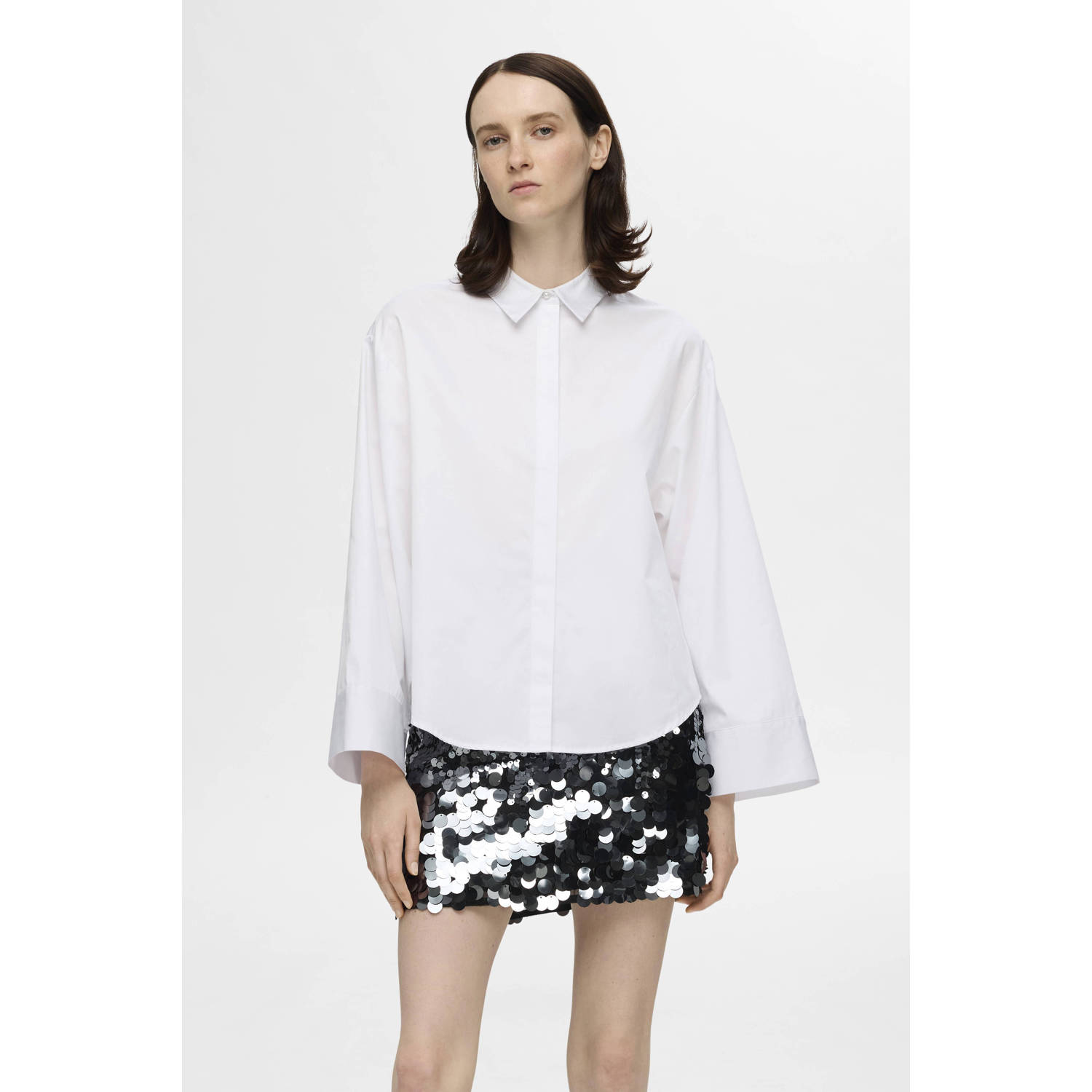 SELECTED FEMME blouse wit
