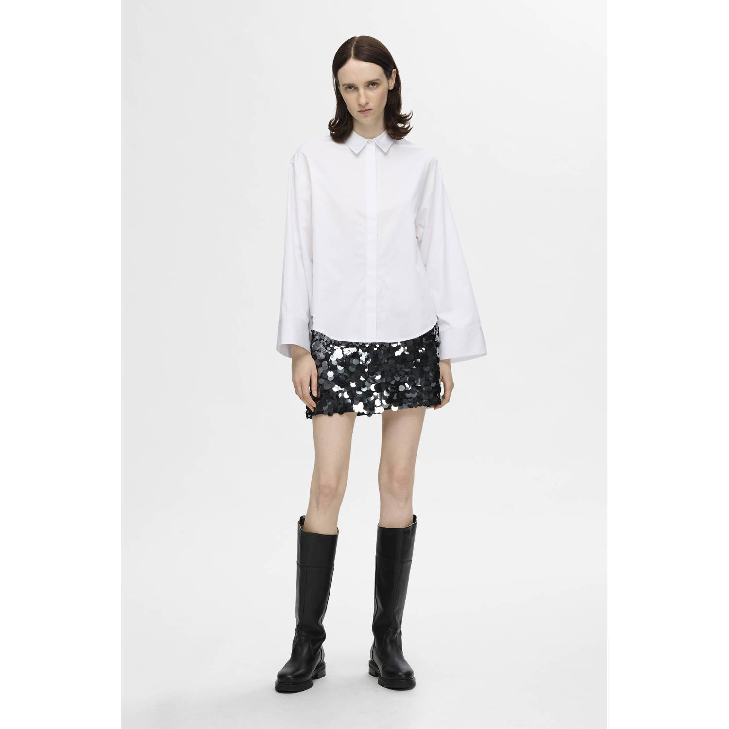 SELECTED FEMME blouse wit