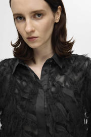 thumbnail: Selected blouse zwart