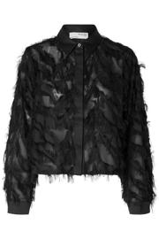 thumbnail: Selected blouse zwart
