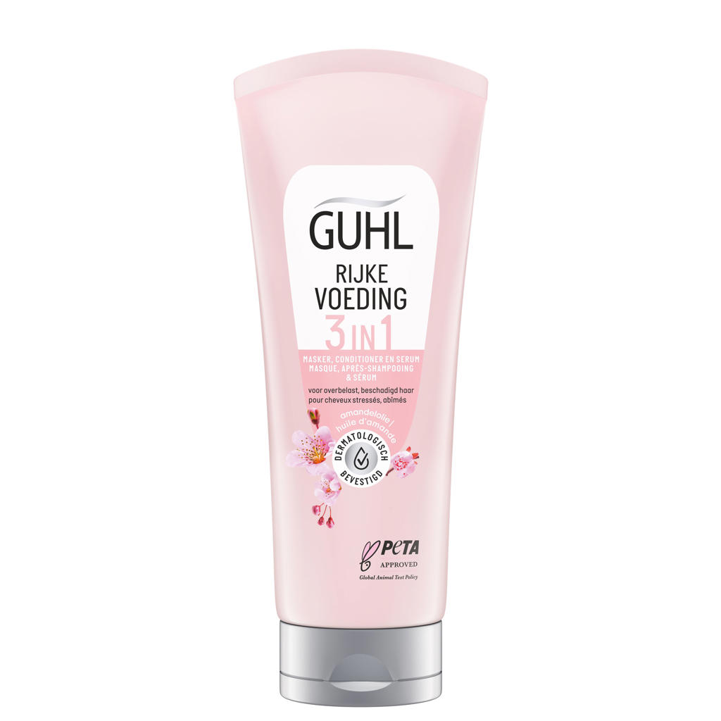 Guhl Rijke Voeding haarmasker - 200 ml