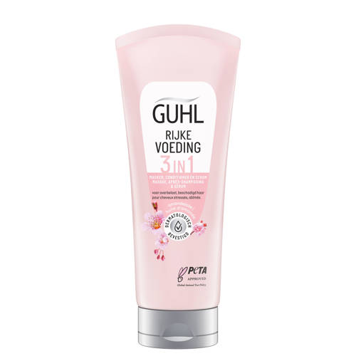 Guhl Rijke Voeding haarmasker - 200 ml afbeelding