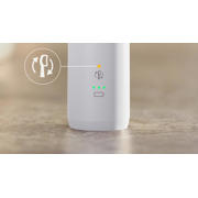 thumbnail: Philips Sonicare  5300 Series HX7108/02 elektrische tandenborstel + reisetui