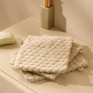 washand zand (set van 3) (15x21 cm)