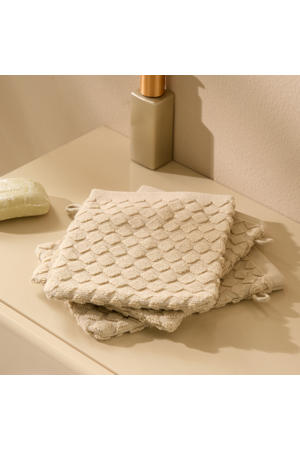 washand zand (set van 3) (15x21 cm)