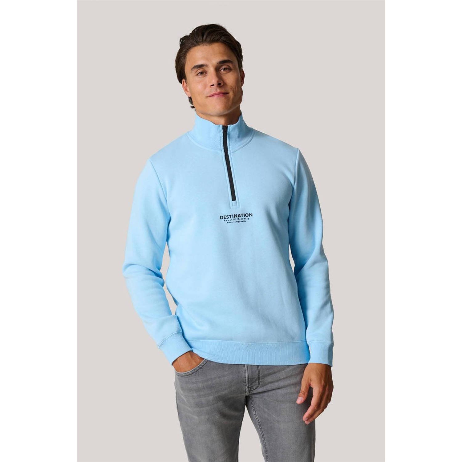 Shoeby sweater blauw