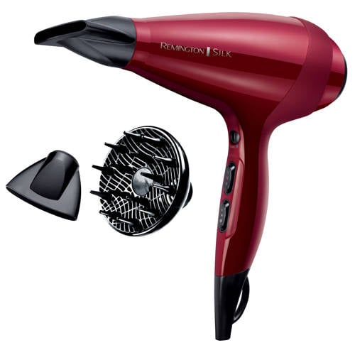 Wehkamp Remington Silk 2400W föhn - AC9096 aanbieding