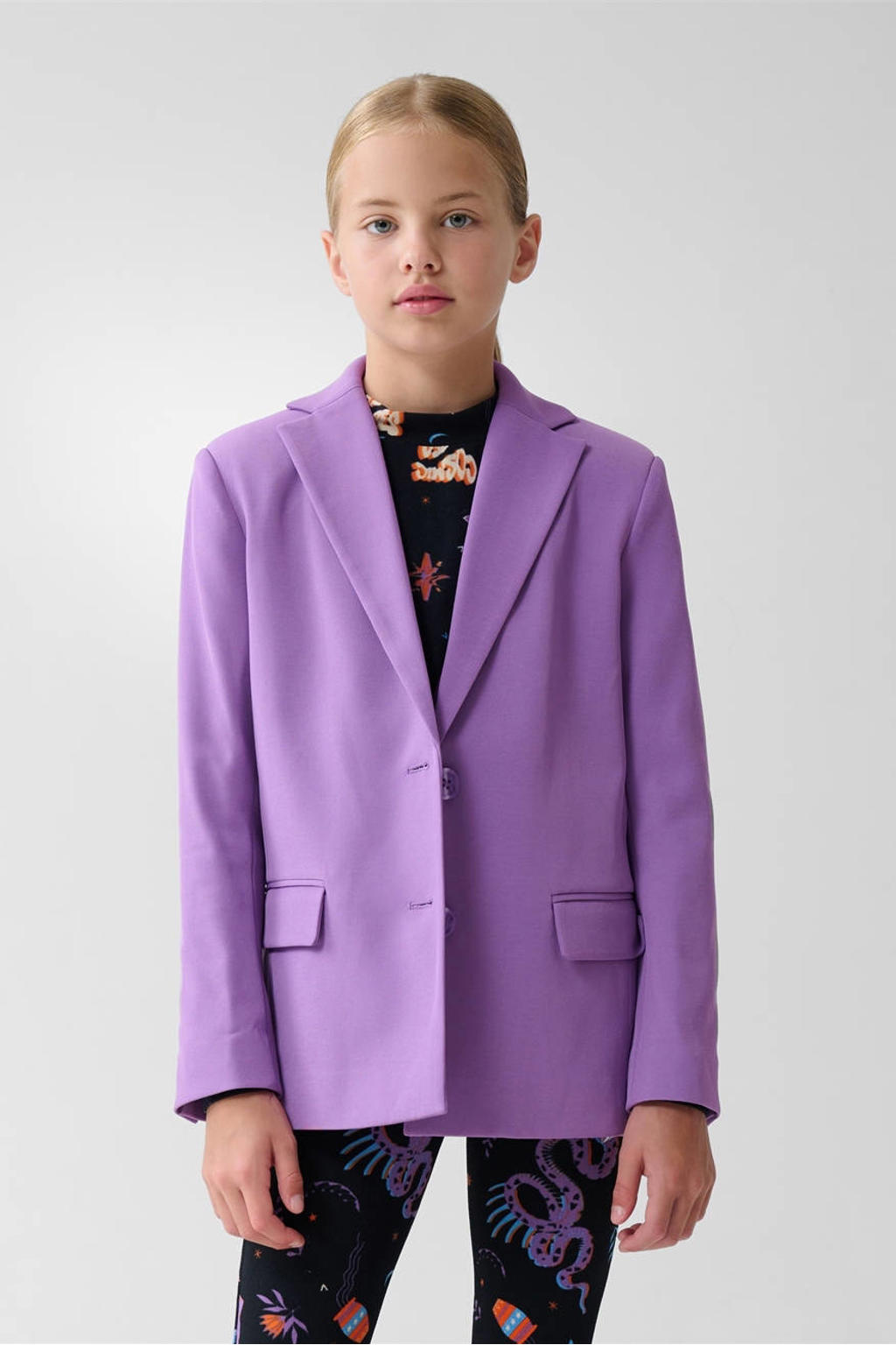 Shoeby blazer paars kopen? | Morgen in huis