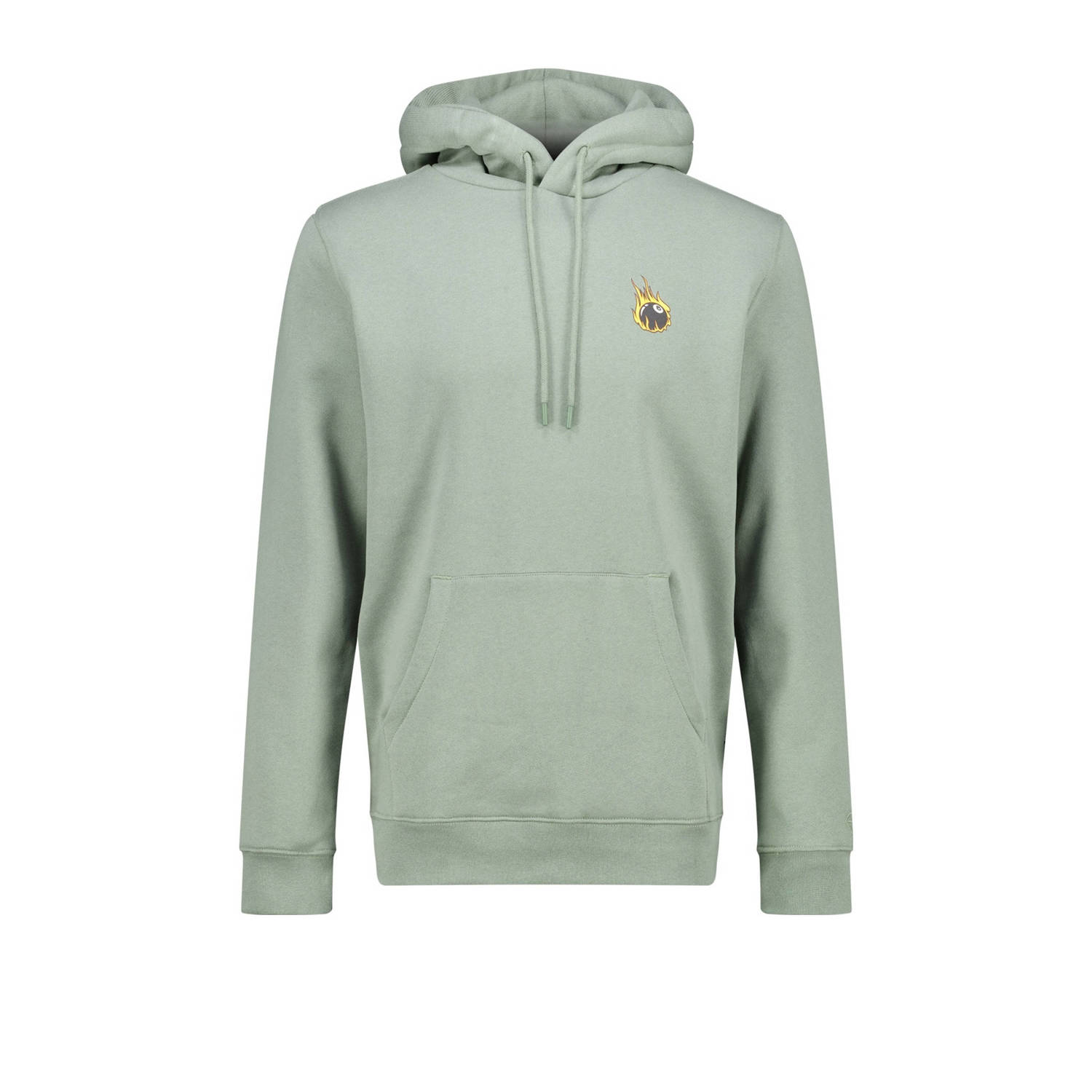 America Today hoodie lichtgroen